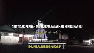 Aku tak mempermasalahkan kesibukanmu Terbaru 2020 kronjo squad.