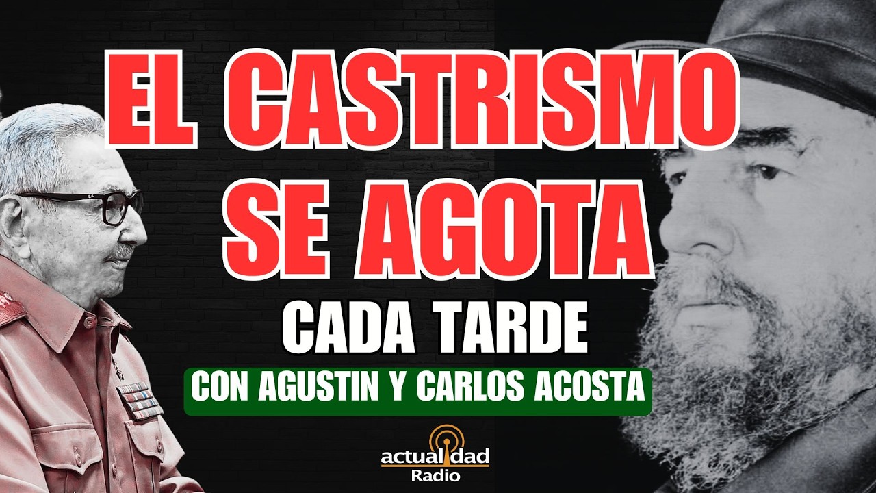 Cuba vive una batalla diaria por sobrevivir | Cada tarde con Agustin y Carlos Acosta