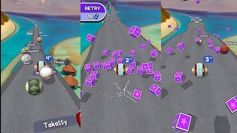 Going balls 🥎 gaming speedrun all levels  #goingballsandroid #goingballs #goingballsgameplay