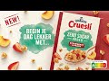 Cruesli zero sugar added