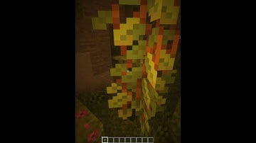 Minecraft 1.18 Lush Caves in RTX #shorts