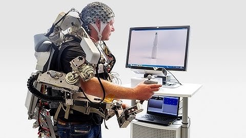 Capio Exoskeleton: Control via biosignals