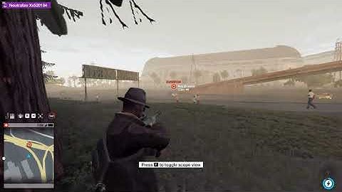 Watch Dogs 2 - online hacking invasion pvp (find a hacker pt.9)