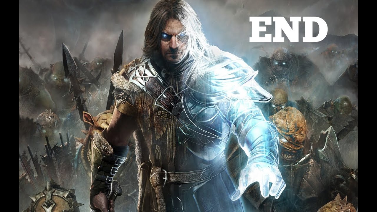 Middle Earth Shadow Of Mordor Gameplay Walkthrough Part Ending