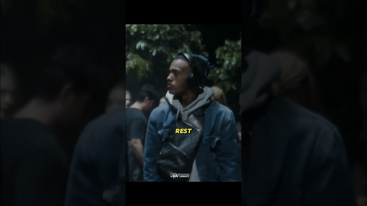 YouTubeで8 years ago today June 18 we lost this legend 😭#xxxtentacion #restinpeace #legend #rapperslifeを視聴 YouTubeで8 years ago today June 18 we lost this legend 😭#xxxtentacion #restinpeace #legend #rapperslifeを視聴