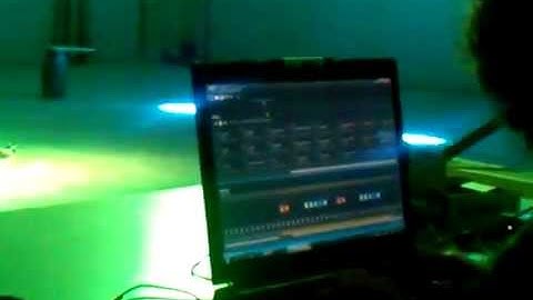 light show myDMX 2.0