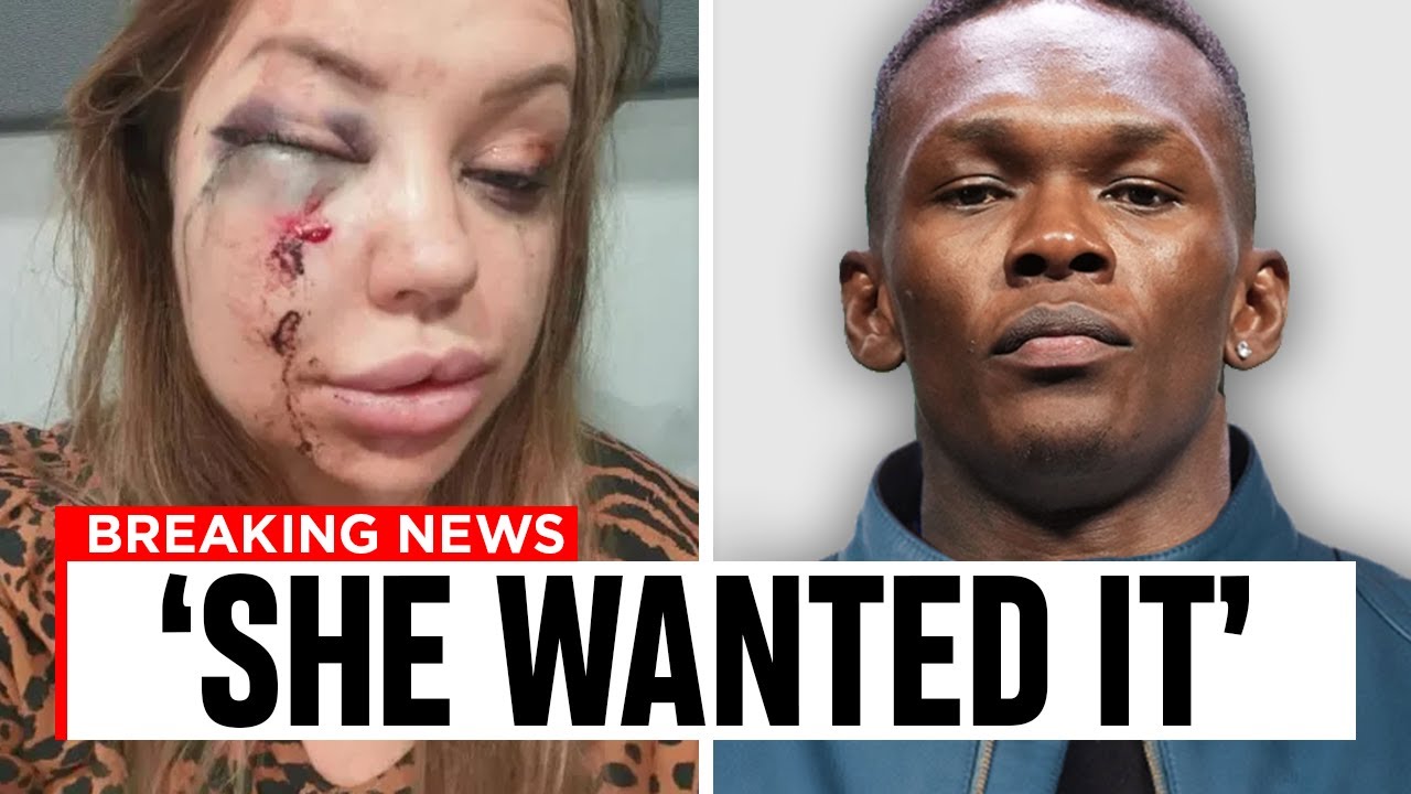 Why Fighters Are REALLY Scared Of Israel Adesanya..