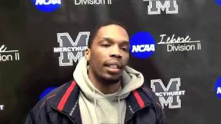 Jamal Turner-Mercyhurst