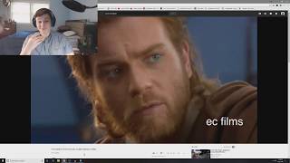 YTP (Attack of the Clones): Anakin Needs to Relax REACTION (GONE WRONG)