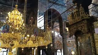 Св. Литургия На Храмовия Празник, 1 Юли 2024 Г. За 555 Г. От Връщането На Мощите На Св. Иван Рилски.