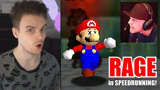 VIK reagiert auf RAGE in SPEEDRUNNING!