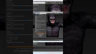 How to use Monkey Generator Pro in 3ds Max.  #3d #3dart #3dsmax #3dmodelingtutorial #script