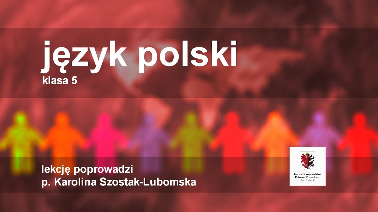 Docwiczenia Pl Polski Klasa 5 Język polski - klasa 5 SP. Mity greckie - YouTube