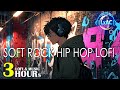 Graffiti Subway &amp; Lost Between Stations 🎨🌃🎶 | Soft Rock Hip Hop Lofi