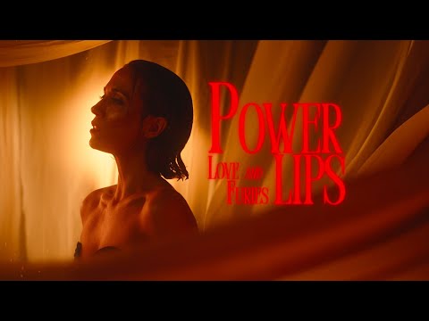 Love & Furies - Power Lips (Official Music Video)