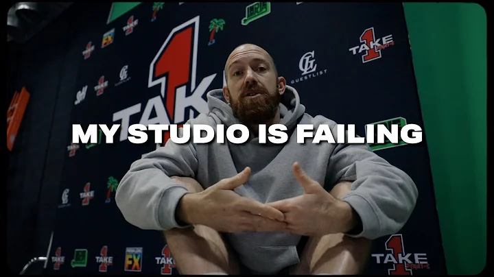 My FAILING Film Studio...