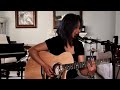 Don&#39;t Dream It&#39;s Over (Cover) - Jackie Chavez