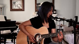 Don&#39;t Dream It&#39;s Over (Cover) - Jackie Chavez