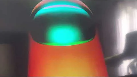 Red sus-Among us animated song trevor henderson  rockit