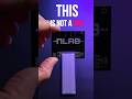 This is not a toy. Build real tech.