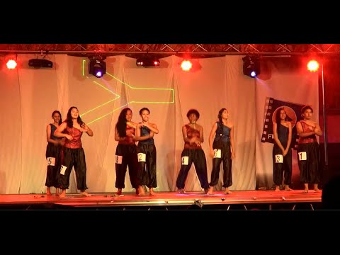 St Joseph Secondary School Dance Performance