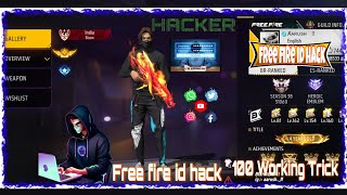 Free fire id hack kaise kare 2Milt me 2023_2024