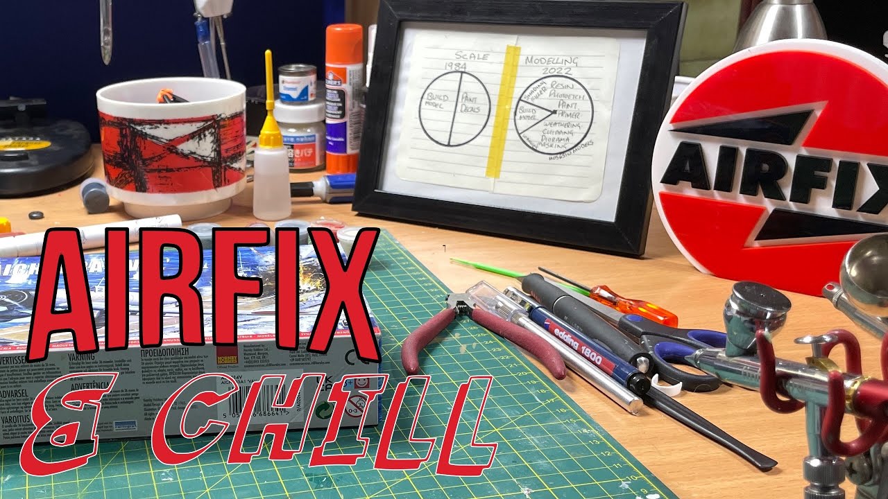 ITALIAN... Airfix and Chill Ep 168