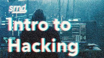 Intro to Hacking ~ CodeLabs 2018