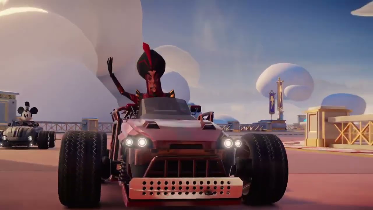 Week of Jafar - 5 - Disney SpeedStorm