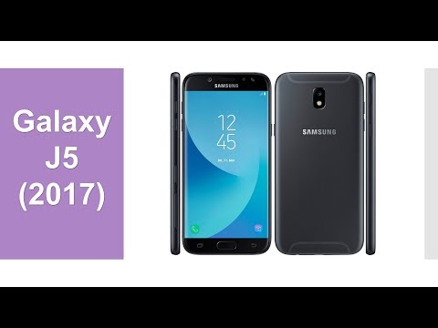 Samsung Galaxy J5 2017