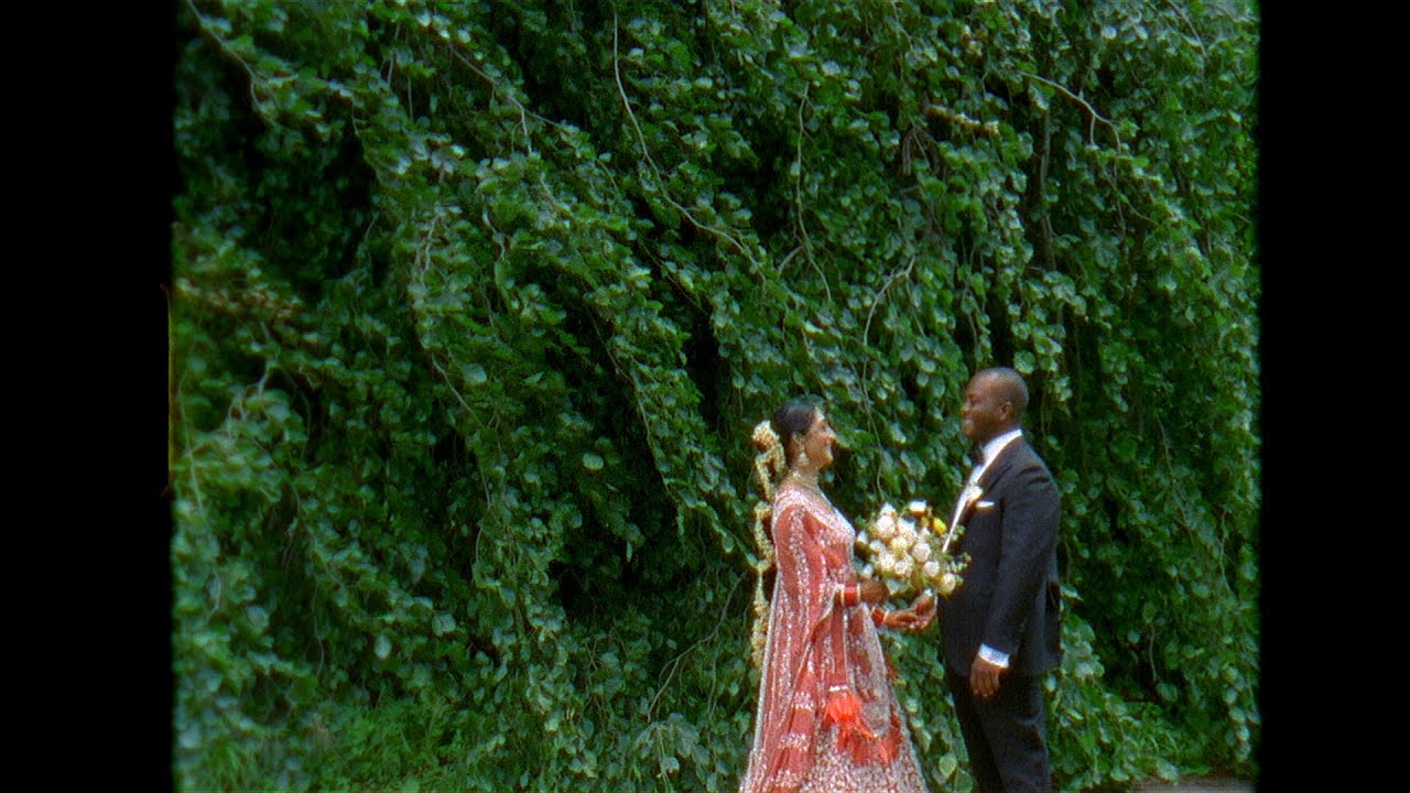 Sia & Jason // Super 8 Film // Ankony Carriage House in Rhinebeck, NY