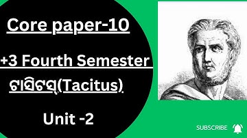 +3 Fourth Semester History Honours.Core paper-10 . Historical Theories and Methods.#History&History