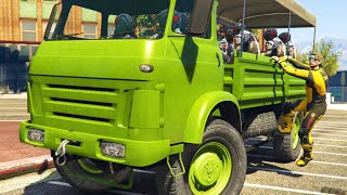 I Bought The New Party Truck - GTA Online DLC