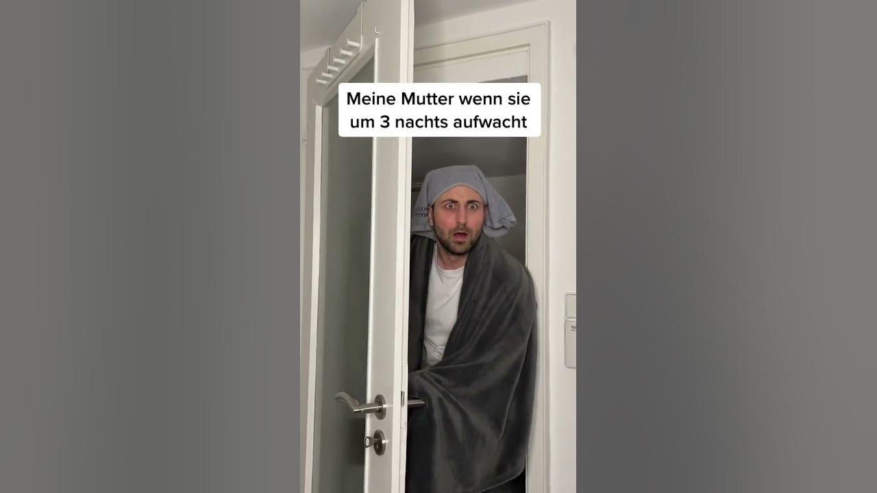 Wenn du nachts Hunger bekommst 😂 LeyiiiN shorts YouTube