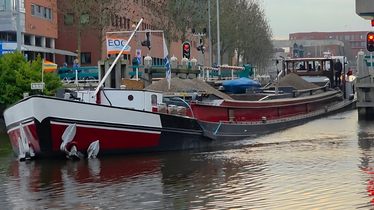 ⚓️Helaas Weer Vol Terug⚓️