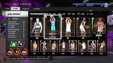 *BEST METHOD* How To Go 12-0 In MyTeam Unlimited! NBA 2K20