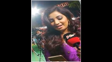 Thumbnail of Shreya Ghoshal sings chali chaliga without autotune || Mr.perfect || Telugu song status || #shorts