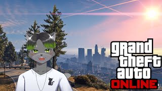GTA5配信【GTA5】【Vtuber】