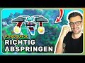 Richtig abspringen bei Battle Royale! Königliche Schlacht! | Pixel Gun 3D [Deutsch]