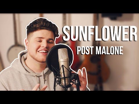 Post Malone, Swae Lee – Sunflower Cover