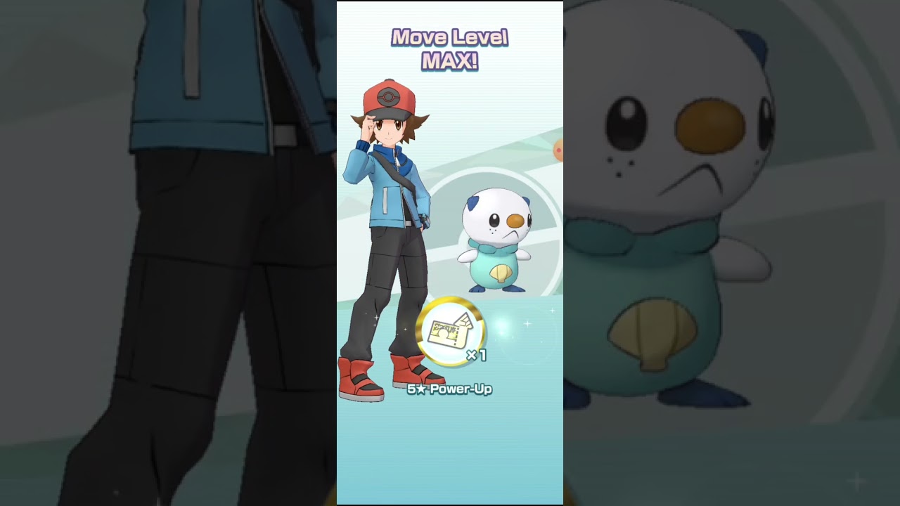 Do the Tides Turn in This!! Pokémon Masters EX 