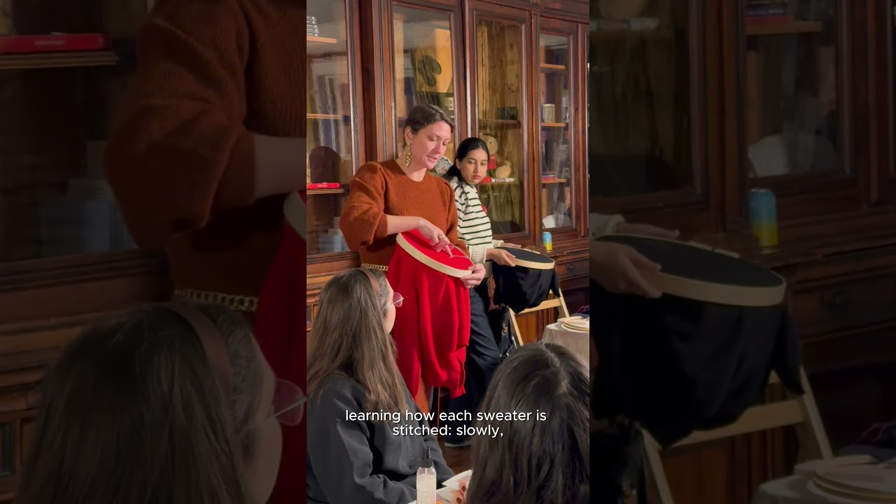 Посещение выставки Paperless Post в Lingua Franca