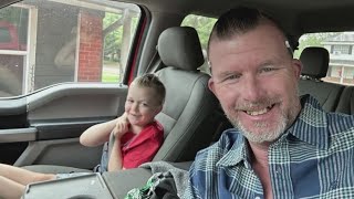 Temple dad honors son through Jeep Or Treat