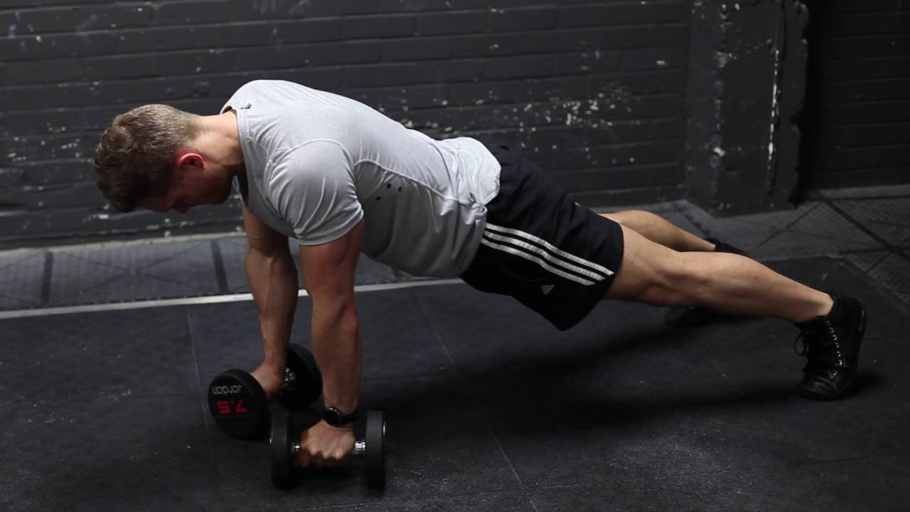 Seated Cable Row