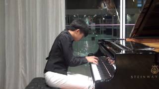 Beethoven Sonata in C minor, Op 13 Pathetique II. 曾禹皓
