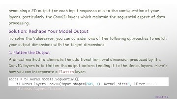 Resolving ValueError in Keras: Shape Incompatibility with Categorical Crossentropy