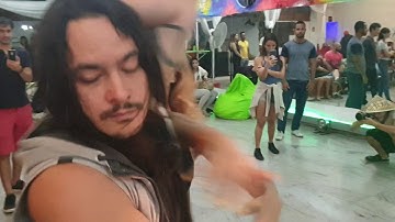 Mafie and Anna - Neo Zouk (So Sexy) @ Kamillion Arts 2019