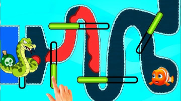 Fishdom Ads + Save The Fish Gameplay | Fishdom | #100