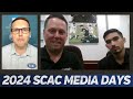 2024 SCAC Fall Media Days – McMurry University Men's Soccer