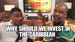 "Why not invest in the Caribbean" | Investing vs Saving | Michael Lee-Chin| FT David Mullings